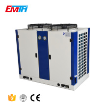 walk in coldroom refrigeration condensing unit with compressor